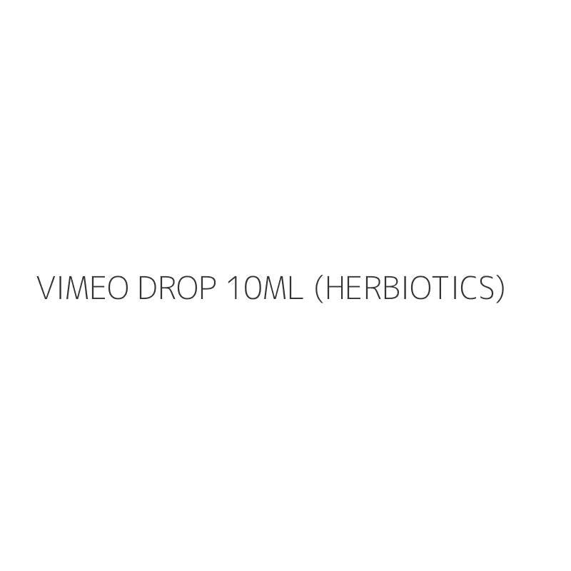 VIMEO DROP 10ML (HERBIOTICS)