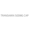 TRANSAMIN 500MG CAP