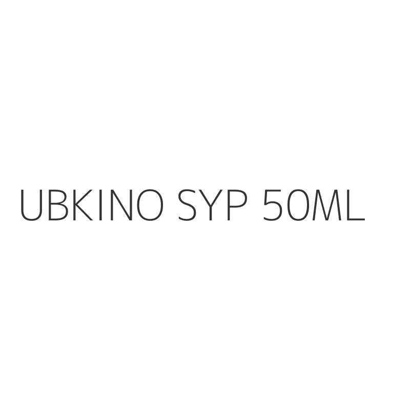 UBKINO SYP 50ML