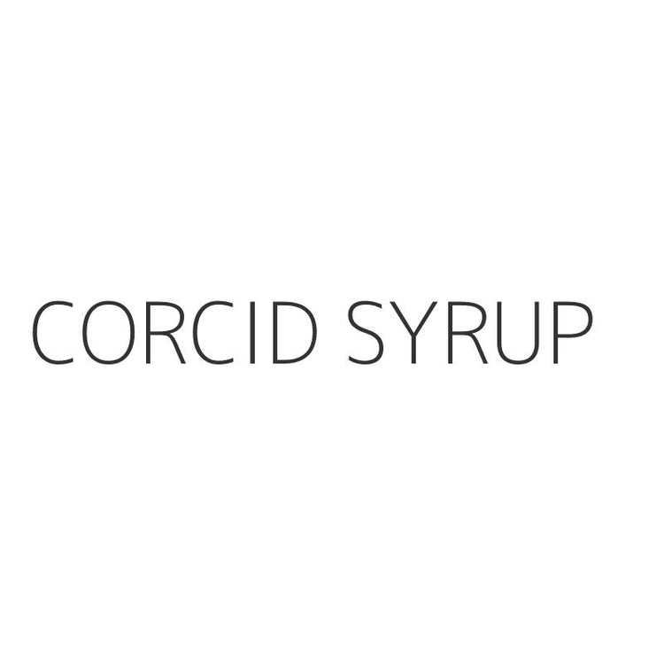 CORCID SYRUP