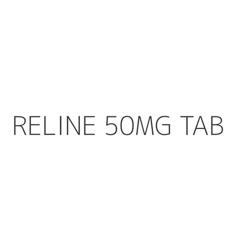 RELINE 50MG TAB