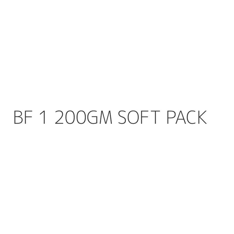 BF 1 200GM SOFT PACK