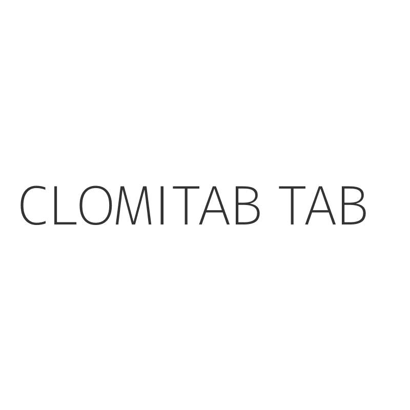 CLOMITAB TAB