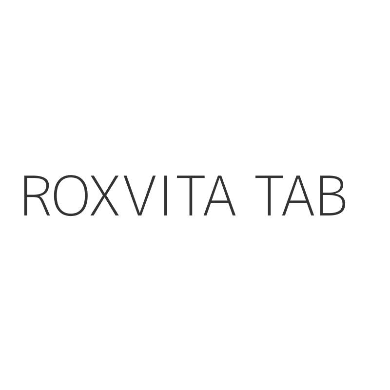 ROXVITA TAB