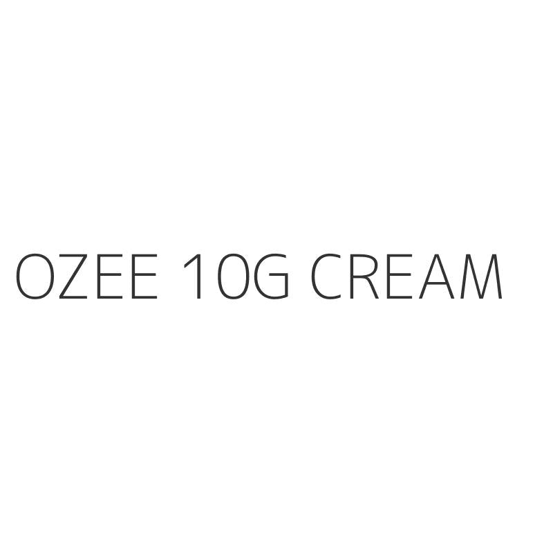 OZEE 10G CREAM