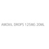 AMOXIL DROPS 125MG 20ML
