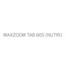 MAXZOOM TAB 60S (NUTRI)