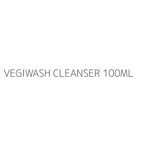 VEGIWASH CLEANSER 100ML