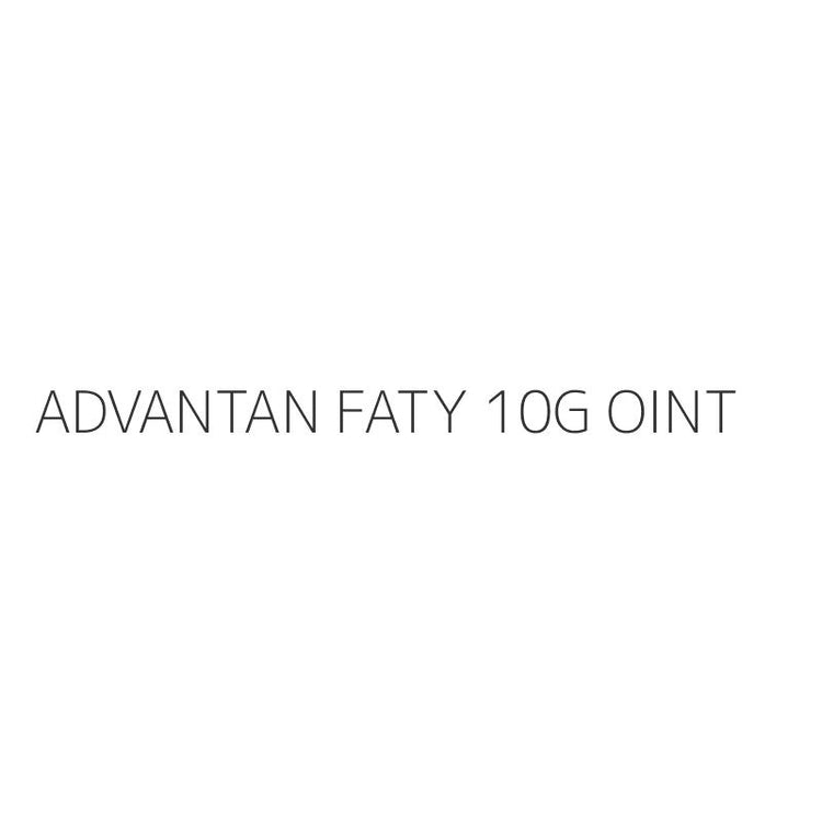 ADVANTAN FATY 10G OINT