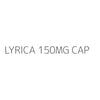 LYRICA 150MG CAP
