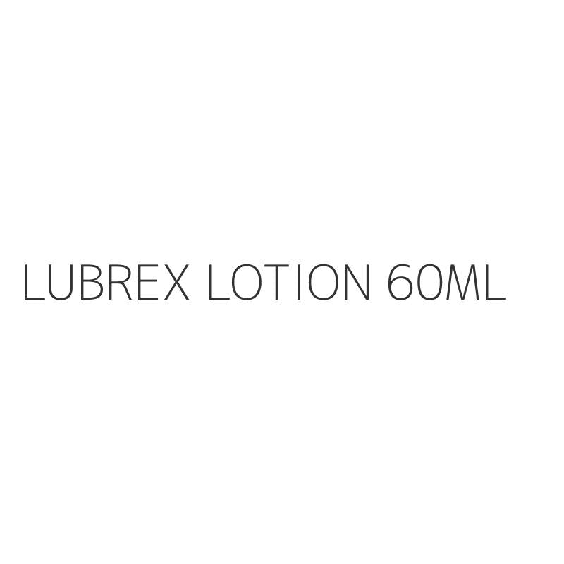 LUBREX LOTION 60ML