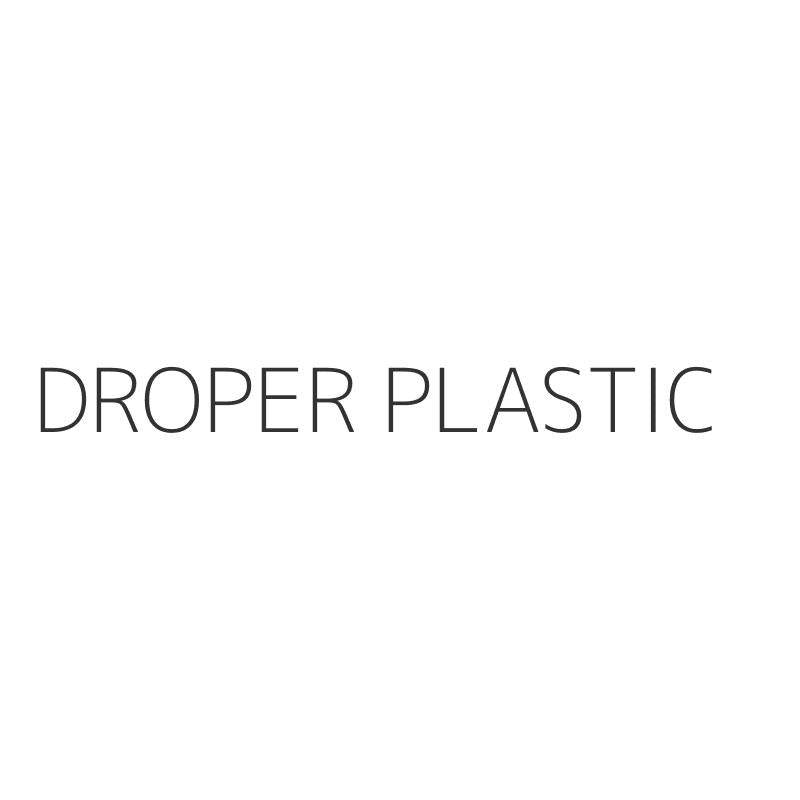 DROPER PLASTIC
