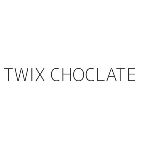TWIX CHOCLATE