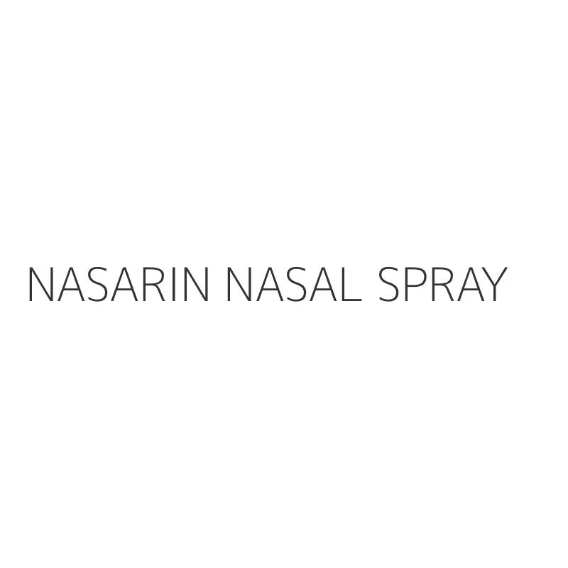 NASARIN NASAL SPRAY