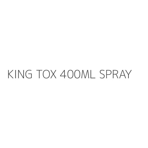 KING TOX 400ML SPRAY