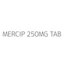 MERCIP 250MG TAB