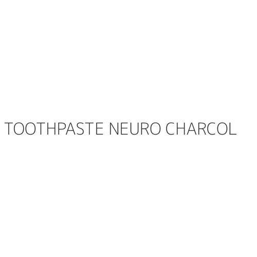 TOOTHPASTE NEURO CHARCOL