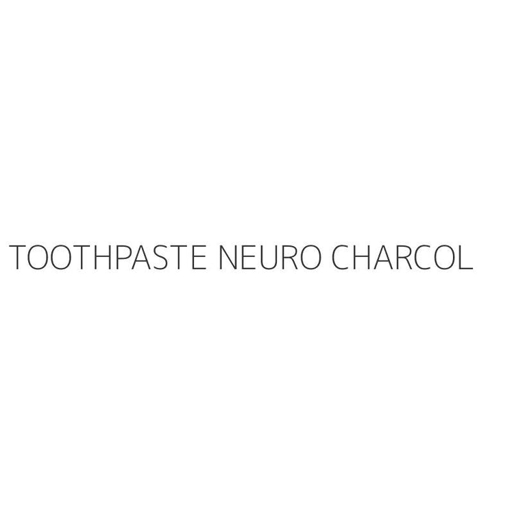 TOOTHPASTE NEURO CHARCOL
