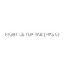 RIGHT DETOX TAB (PMS C)