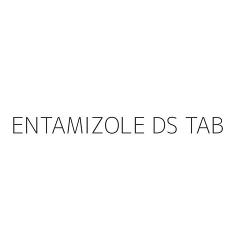 ENTAMIZOLE DS TAB
