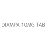DIAMPA 10MG TAB