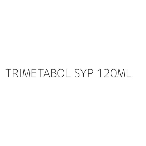 TRIMETABOL SYP 120ML
