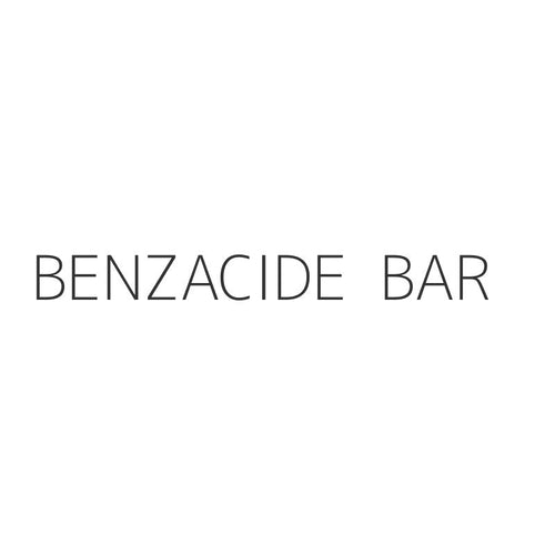 BENZACIDE  BAR
