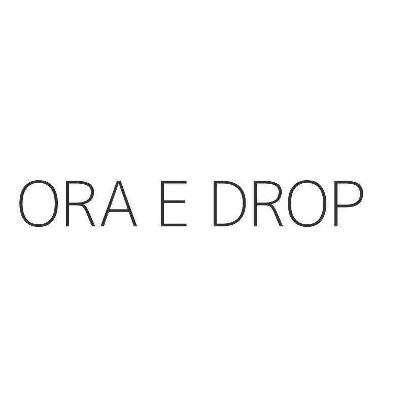ORA E DROP