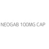 NEOGAB 100MG CAP