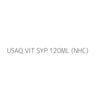 USAQ VIT SYP 120ML (NHC)