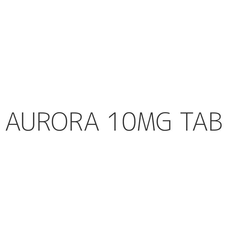 AURORA 10MG TAB