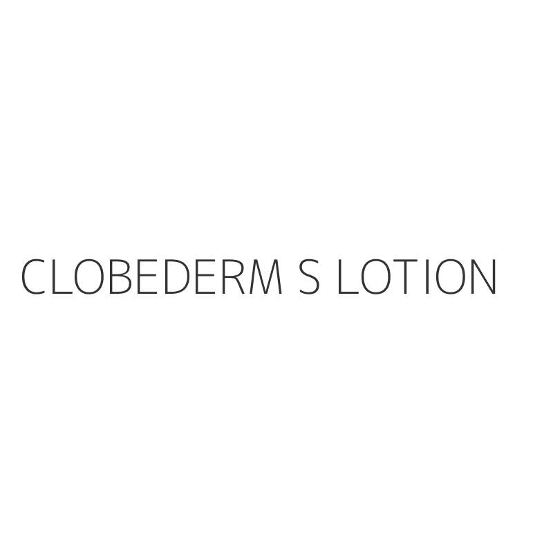 CLOBEDERM S LOTION