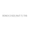 BONEX D 60S (NUT F) TAB
