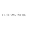 FILDIL 5MG TAB 10S