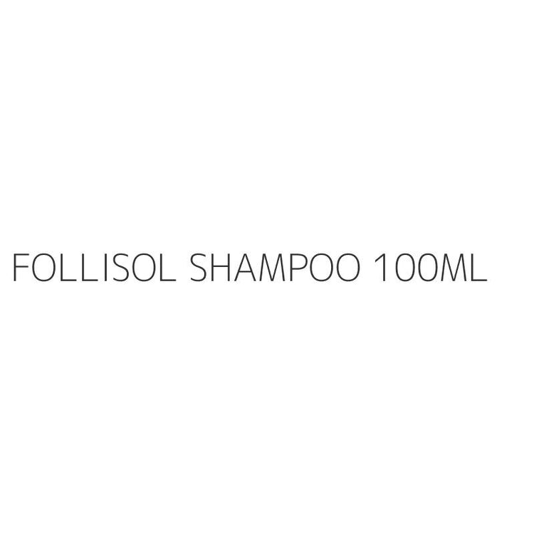 FOLLISOL SHAMPOO 100ML