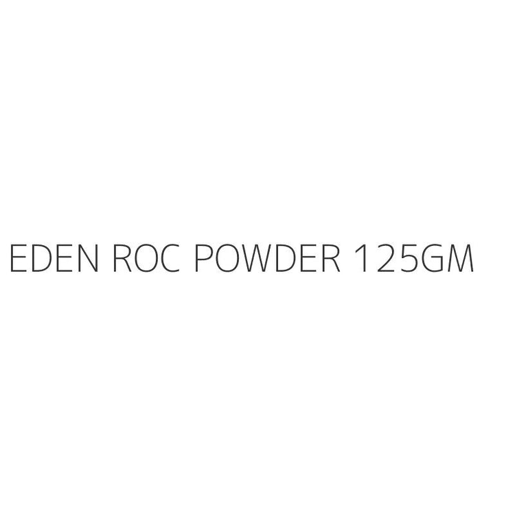 EDEN ROC POWDER 125GM