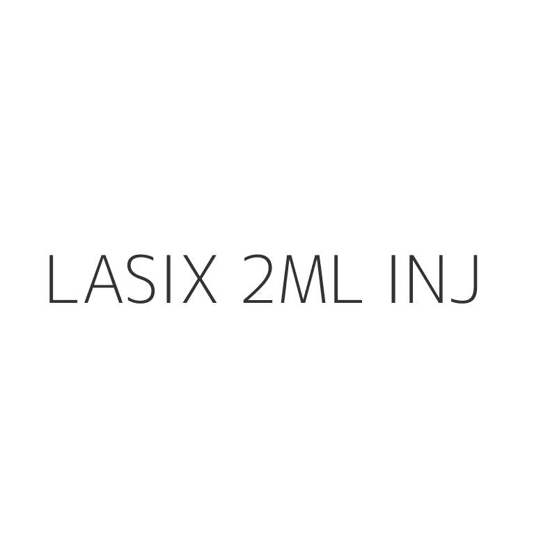 LASIX 2ML INJ