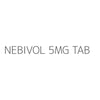 NEBIVOL 5MG TAB
