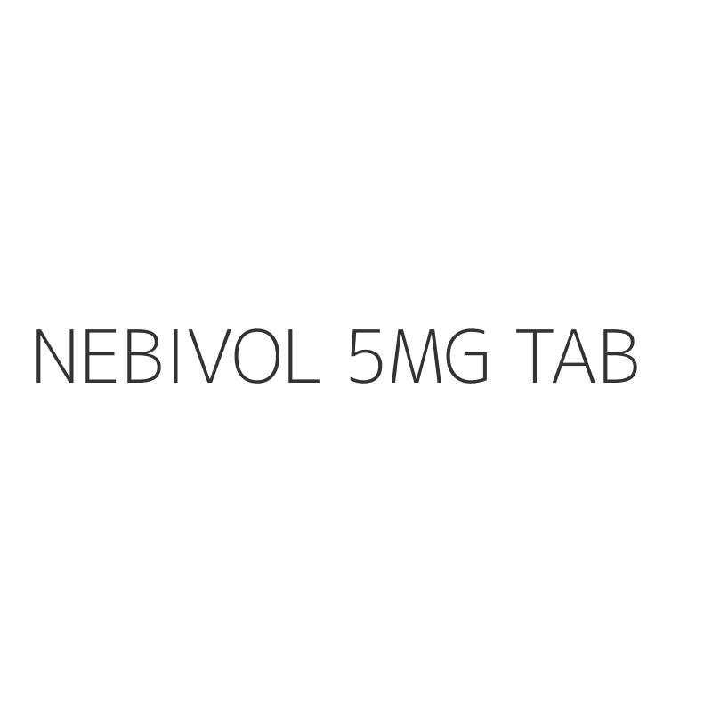 NEBIVOL 5MG TAB