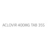 ACLOVIR 400MG TAB 35S