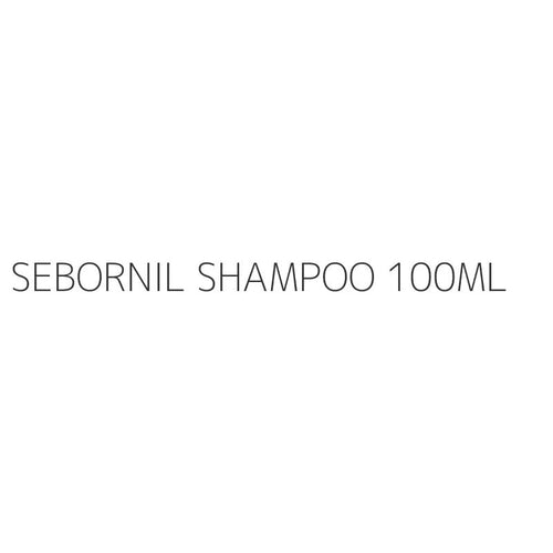 SEBORNIL SHAMPOO 100ML