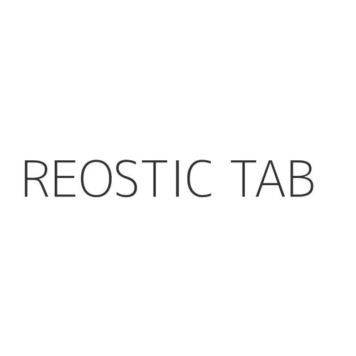 REOSTIC TAB