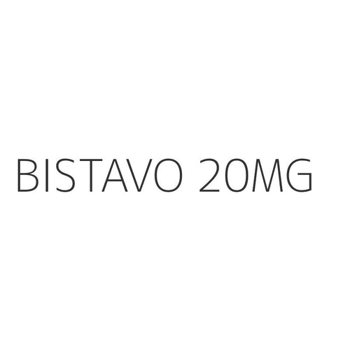 BISTAVO 20MG
