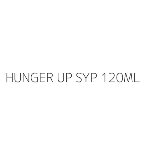 HUNGER UP SYP 120ML