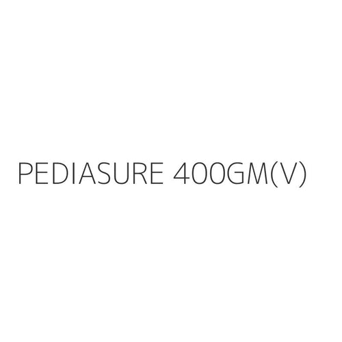 PEDIASURE 400GM(V)
