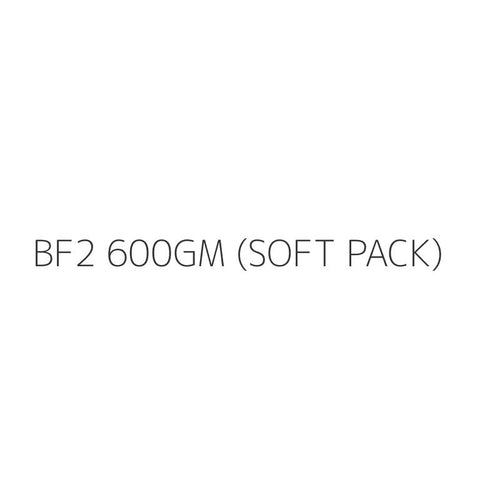 BF2 600GM (SOFT PACK)