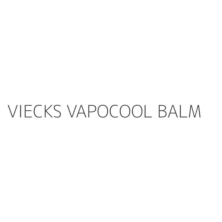 VIECKS VAPOCOOL BALM