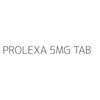 PROLEXA 5MG TAB