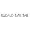RUCALO 1MG TAB