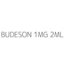 BUDESON 1MG 2ML